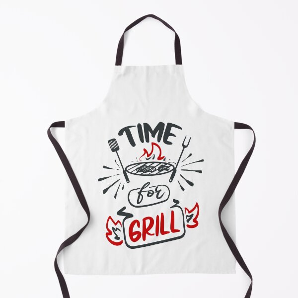 Item preview, Time for Grill designed and sold by FOX1999-Design.