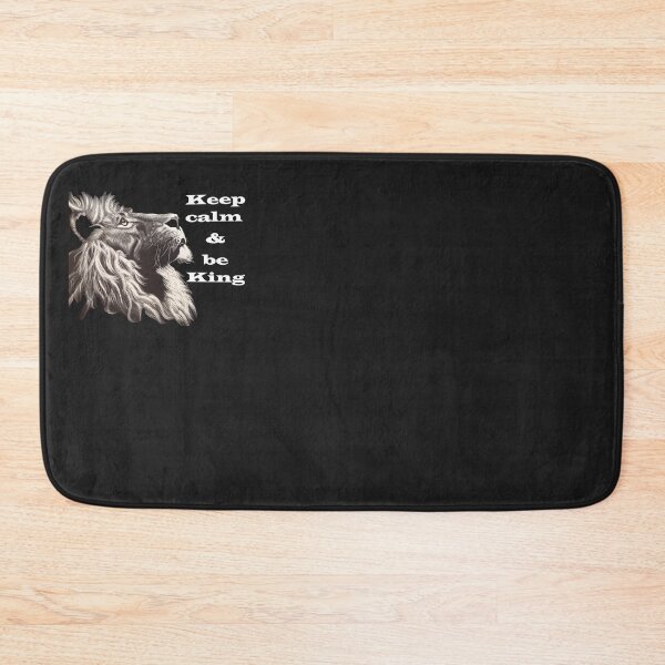 Item preview, Calm King designed and sold by HillinValley.
