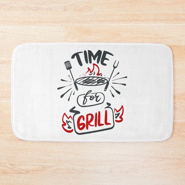 Item preview, Time for Grill designed and sold by FOX1999-Design.