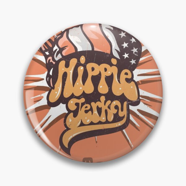 Item preview, Hippie jerky sweet teriyaki  designed and sold by Hippiejerky.