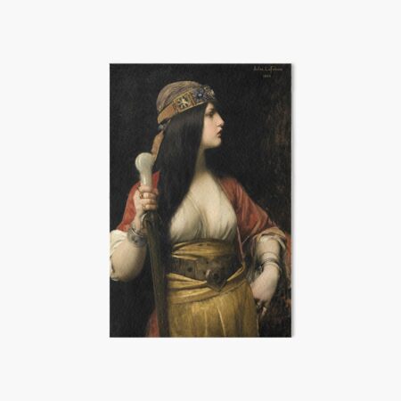 Judith by Jules Joseph Lefebvre - xzendor7