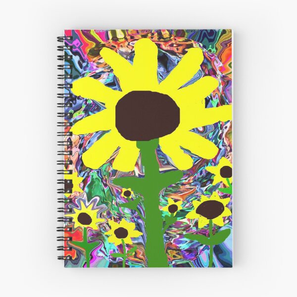 Item preview, one crazy Daisy designed and sold by CjsCorner.