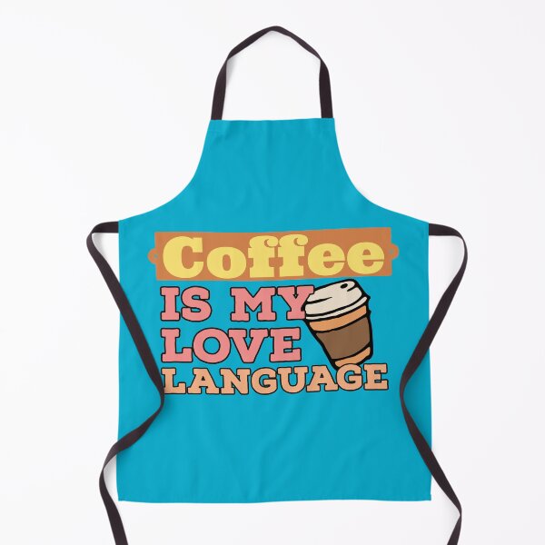 Item preview, Coffee is my love language designed and sold by EmotionArt.