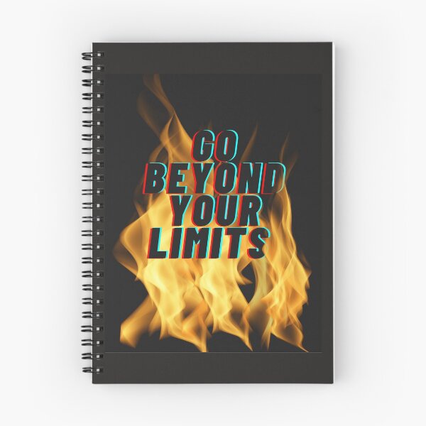 Item preview, Go beyond your limits designed and sold by Candy1996.