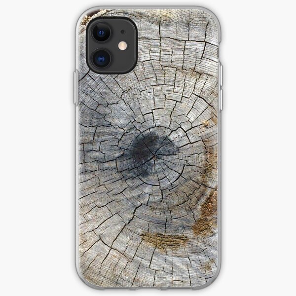 Wood, nature iPhone Soft Case