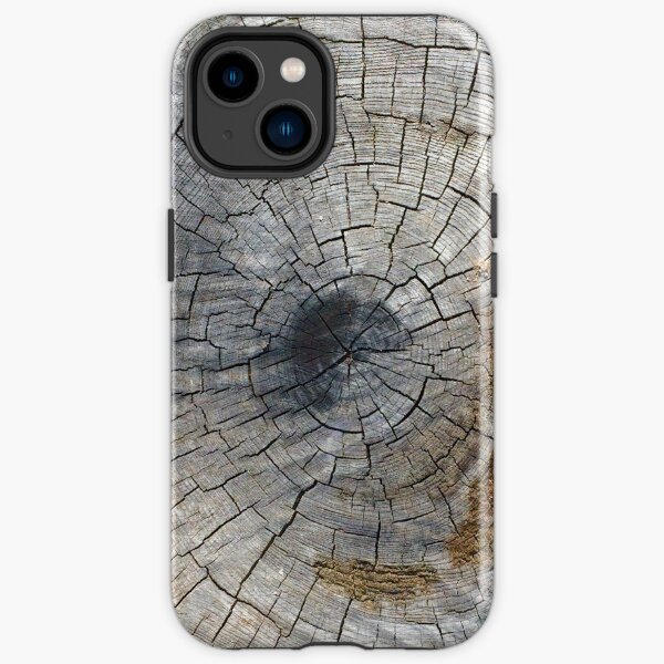 Wood, nature iPhone Tough Case