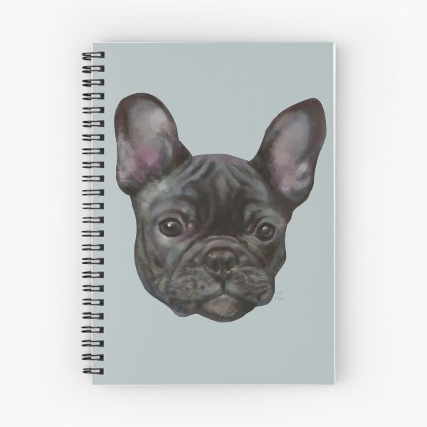 Item preview, pet portrait frenchie designed and sold by wauymau.