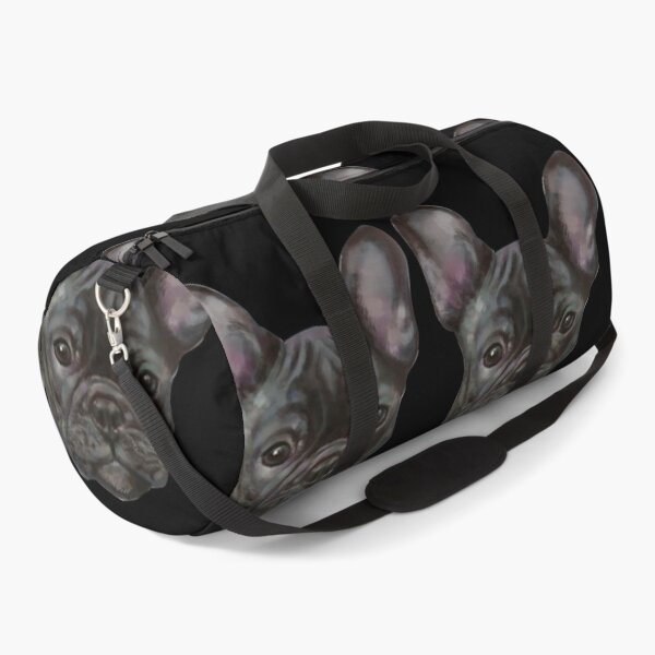Item preview, pet portrait frenchie designed and sold by wauymau.