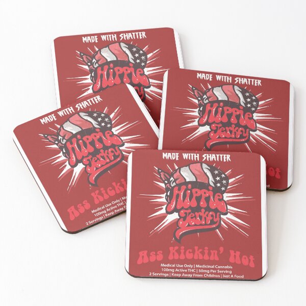 Item preview, Hippie jerky ak hot designed and sold by Hippiejerky.