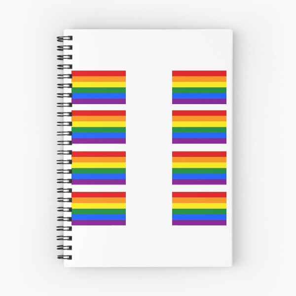 Item preview, 8 Gay Flags Collection designed and sold by FallenFeline.