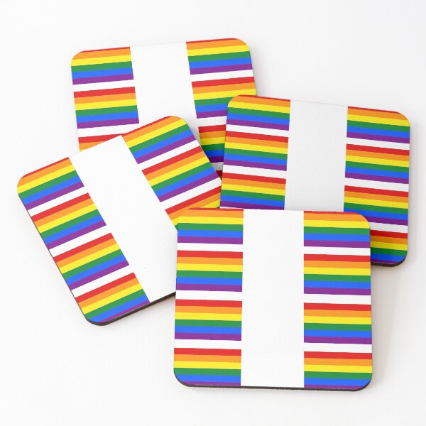 Item preview, 8 Gay Flags Collection designed and sold by FallenFeline.