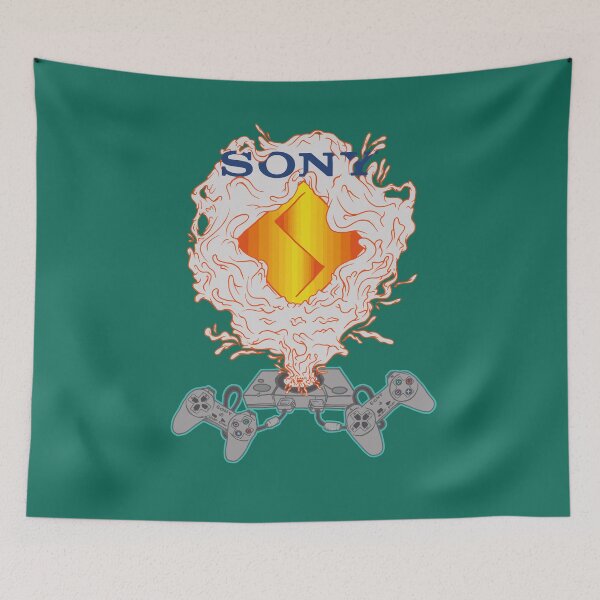 Item preview, PlayStation designed and sold by -JKR-.