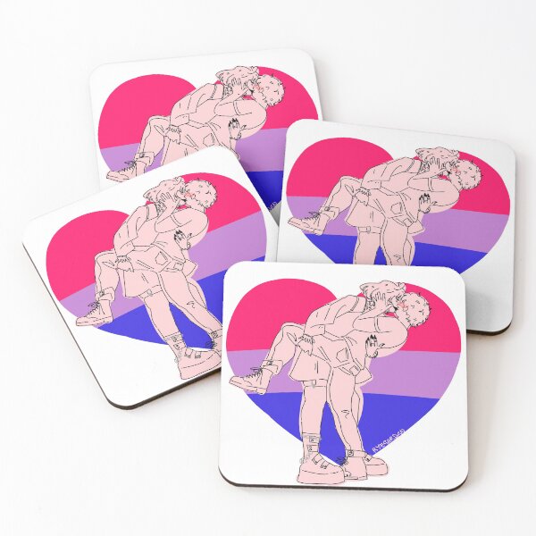 Item preview, bi couples one! designed and sold by ryegardens.