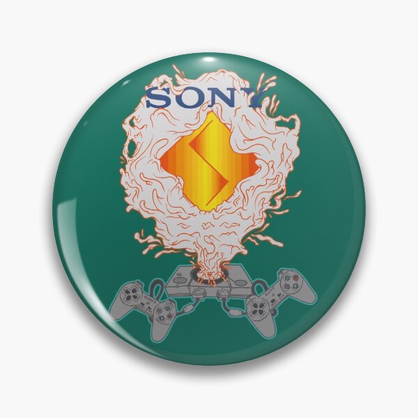 Item preview, PlayStation designed and sold by -JKR-.