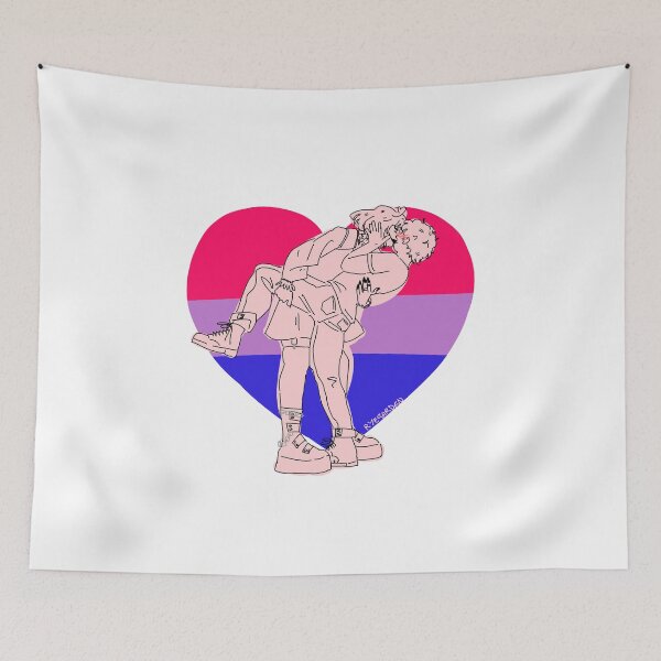 Item preview, bi couples one! designed and sold by ryegardens.