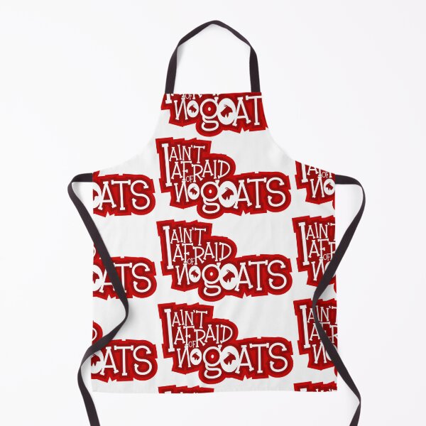 Item preview, I ain't afraid of no goats designed and sold by Jokertags.