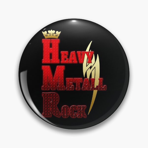 Item preview, Heavy metall rock music designed and sold by sergeibz.