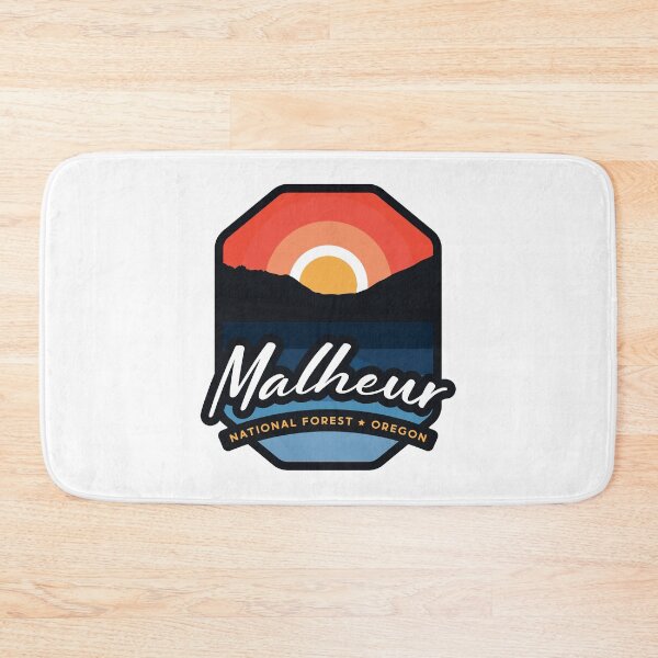 Item preview, Malheur National Forest – Oregon designed and sold by Moritz Schwäble.