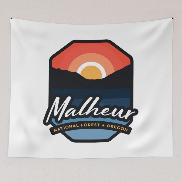 Item preview, Malheur National Forest – Oregon designed and sold by Moritz Schwäble.