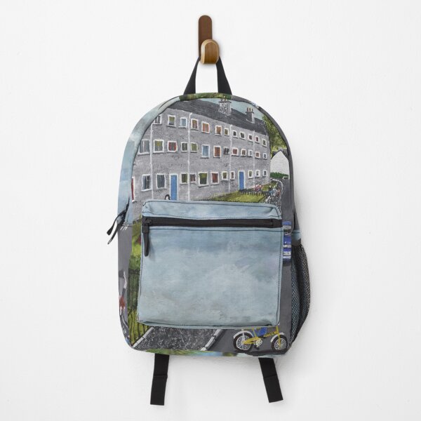Item preview, Moray Road Port Glasgow 70's designed and sold by CrossanArt.