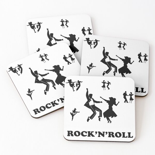 Item preview, Rock'n'Roll Dance designed and sold by SkyAfterDusk.