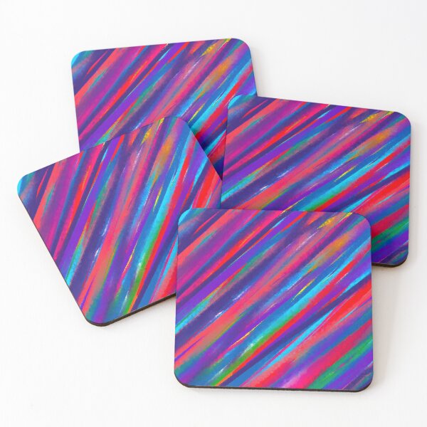 Item preview, Abstract Stripe Print designed and sold by Christian Werner.