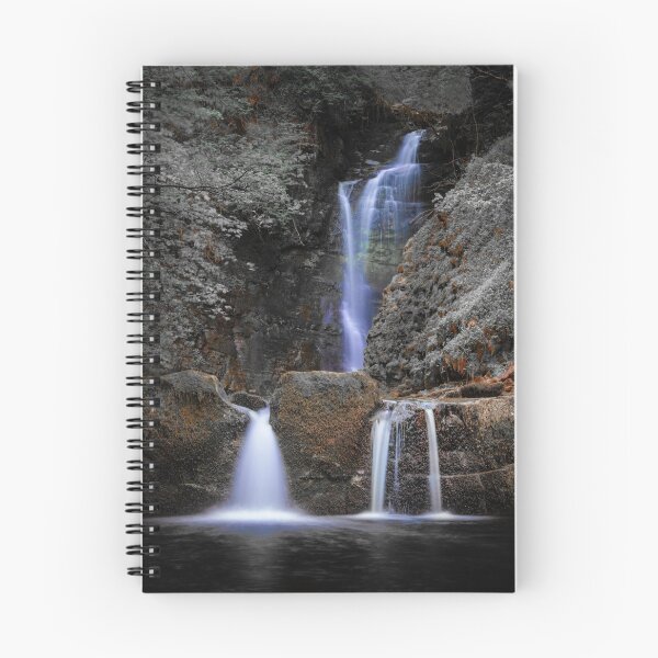 Item preview, Sgwd Einion Gam waterfall designed and sold by Leighton Collins.