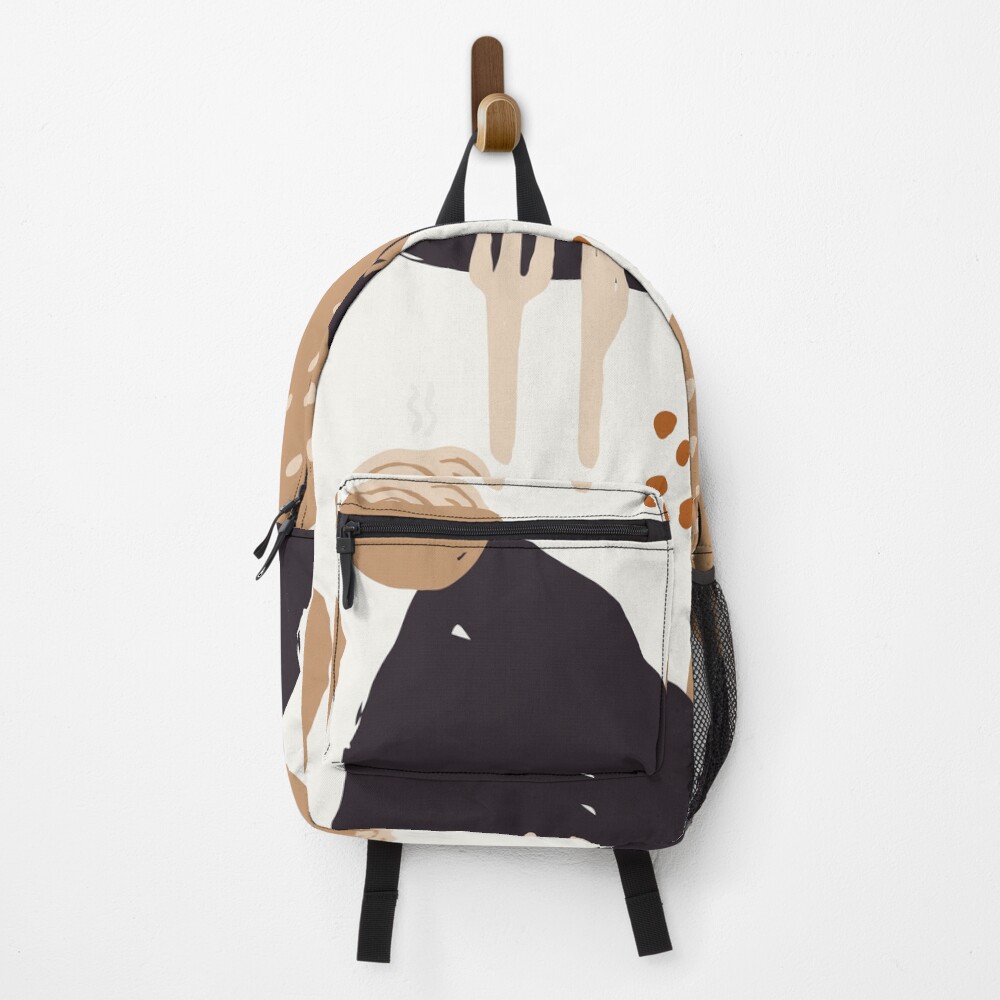 Item preview, Backpack designed and sold by PatternTale.