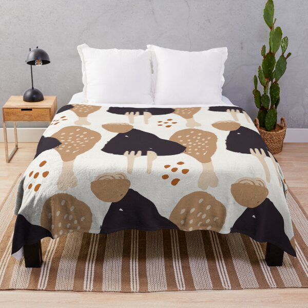 Item preview, Aesthetic Abstract Food Pattern designed and sold by PatternTale.