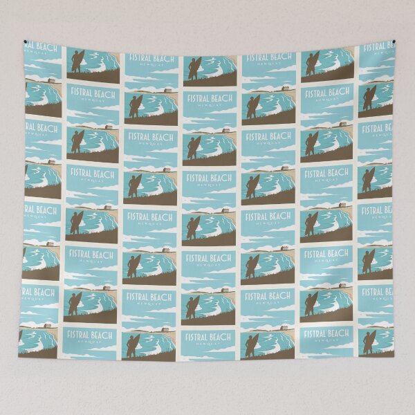 Item preview, FISTRAL BEACH designed and sold by 8-COUNT Co. Clothing.