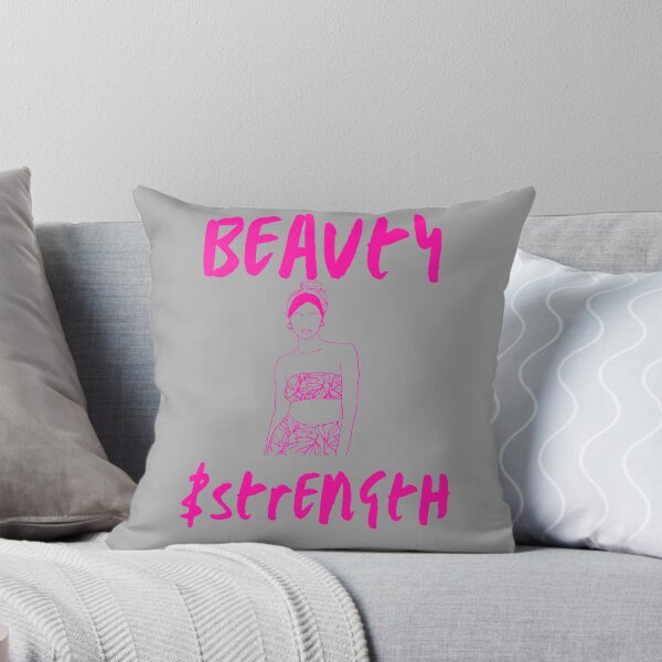 Item preview, Beauty and Strength designed and sold by speakupandshine.