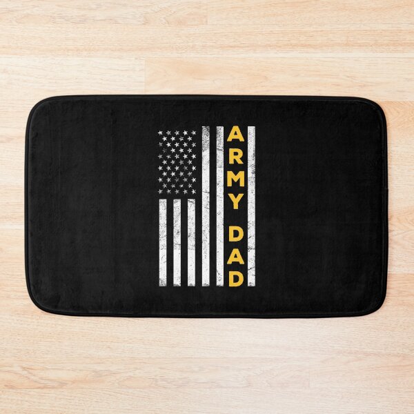 Item preview, Proud Army Dad American Flag designed and sold by JBDeszigns.