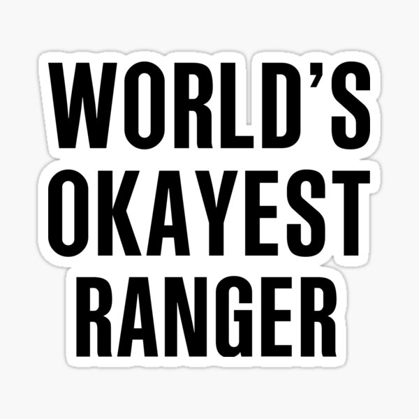 park-ranger-forest-ranger-wilderness-officer-sticker-for-sale-by