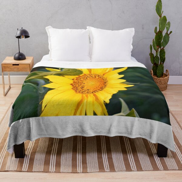 Item preview, Garden Sunflower Side View designed and sold by SEEphotos7171.