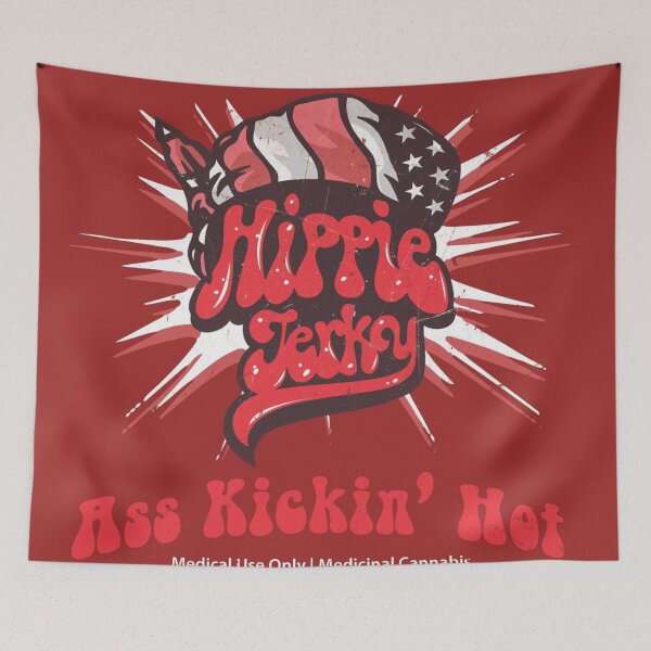 Item preview, Hippie jerky ak hot designed and sold by Hippiejerky.