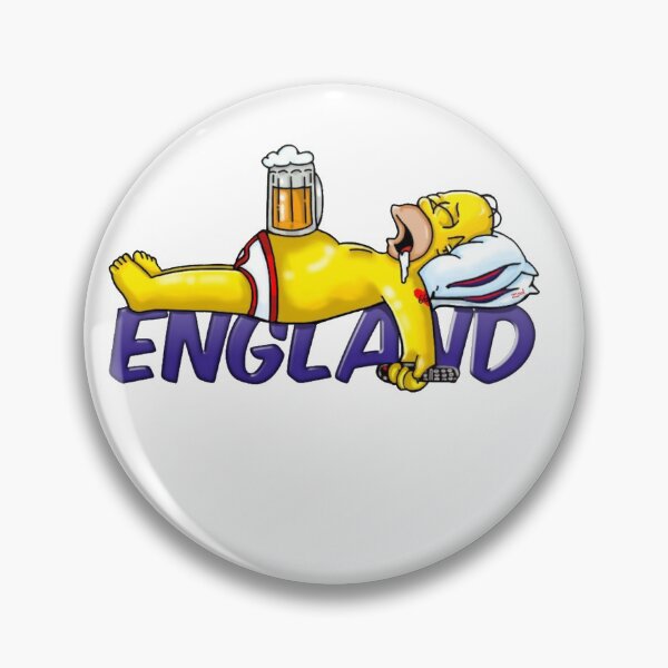 Item preview, England football, the day after designed and sold by Zod71.