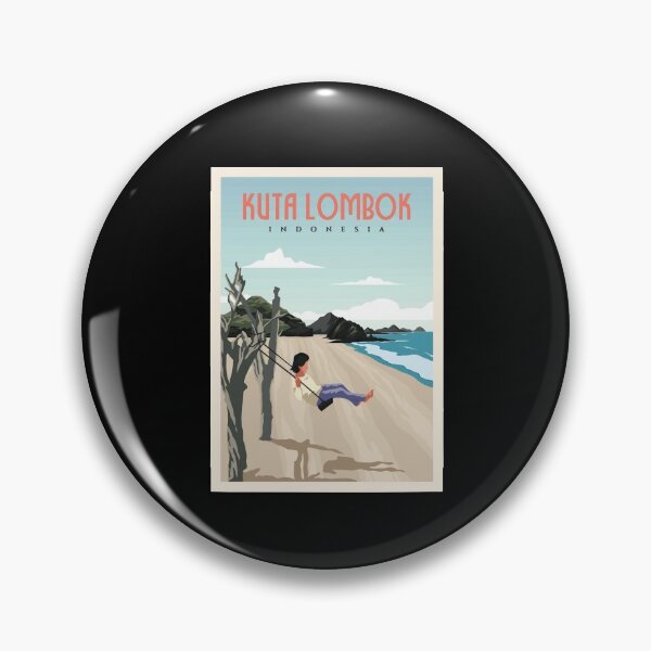 Item preview, Kuta Lombok designed and sold by 8-COUNT Co. Clothing.