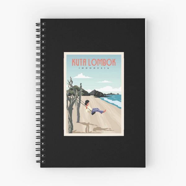Item preview, Kuta Lombok designed and sold by 8-COUNT Co. Clothing.