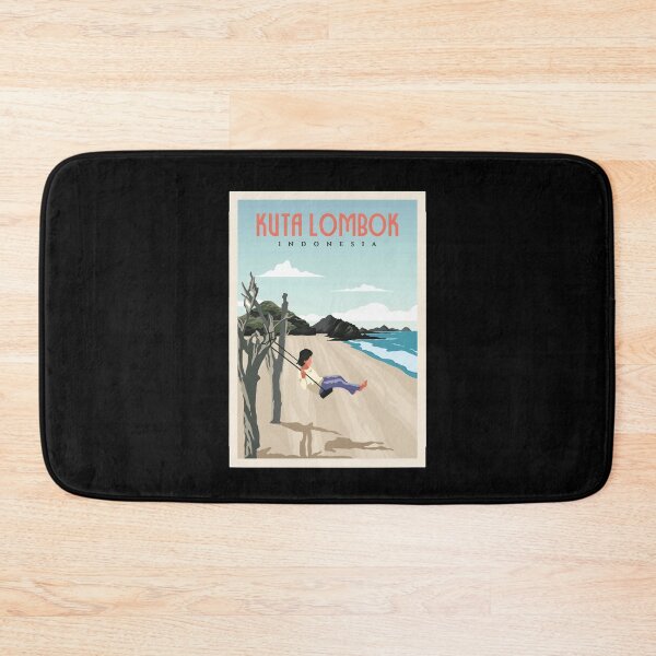 Item preview, Kuta Lombok designed and sold by 8-COUNT Co. Clothing.