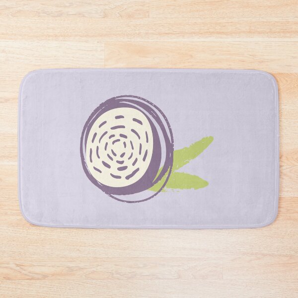 Item preview, purple taro designed and sold by WriteOnThyme.