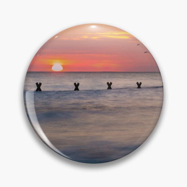 Item preview, Sunset at Aberaeron designed and sold by Leighton Collins.