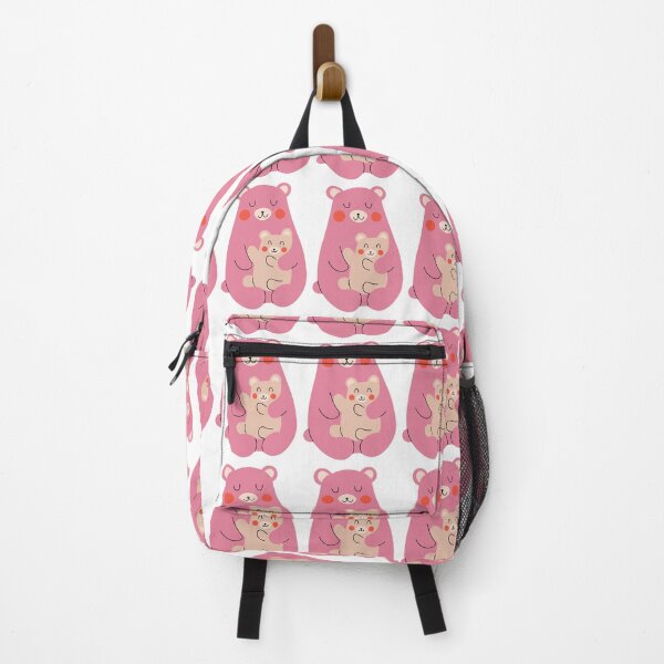 Aperçu de l'œuvre ourson rose créée et vendue par malk21.