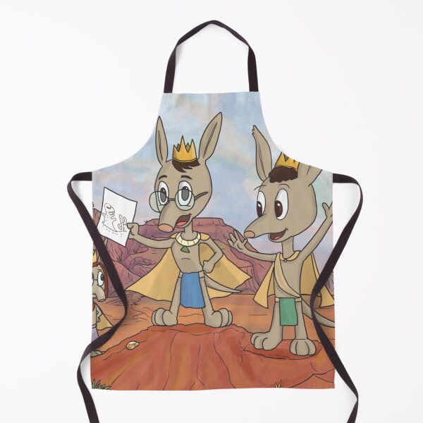 Item preview, Aardvark and Anteater Pals designed and sold by BookBuzz.