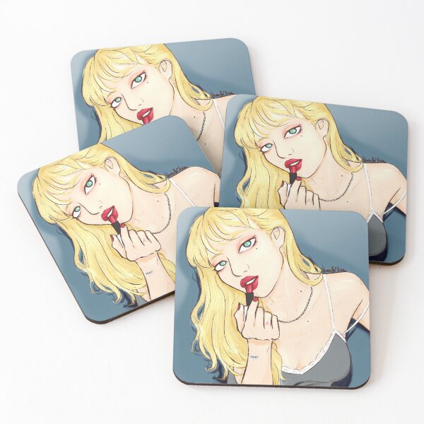 Item preview, Lipstick || Hyuna designed and sold by baebibee.