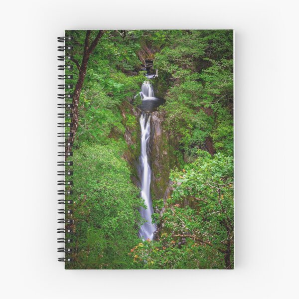 Item preview, Devil's bridge falls near Aberystwyth designed and sold by Leighton Collins.
