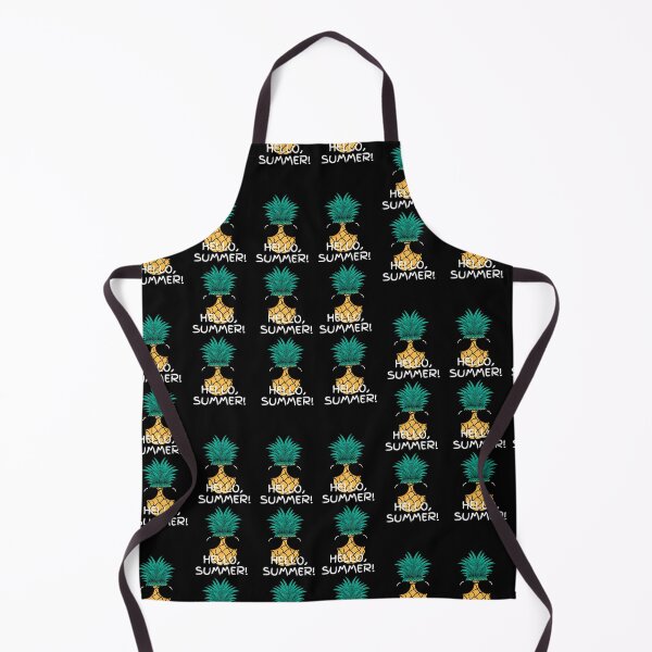 Item preview, Hello Summer Pineapple designed and sold by speakupandshine.