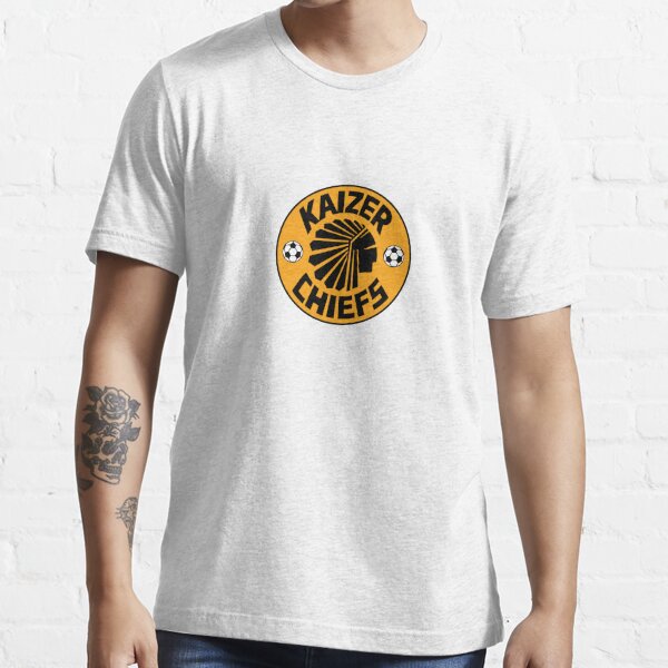 Kaizer Chiefs - Kaizer Chiefs Jersey Thank you to Sizwe