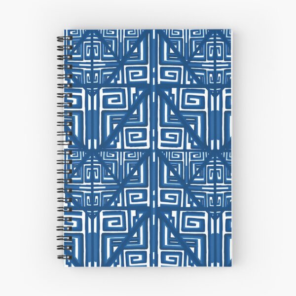 Item preview, Marajoara geometric pattern designed and sold by GraziBarth.