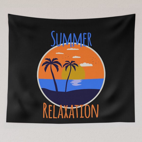 Item preview, Summer and relaxation designed and sold by sergeibz.