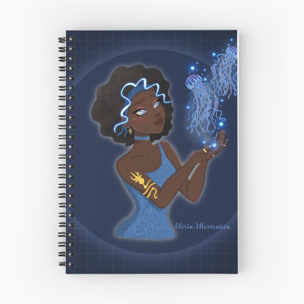 Item preview, Kanak Woman Ocean designed and sold by OlorinIlu.